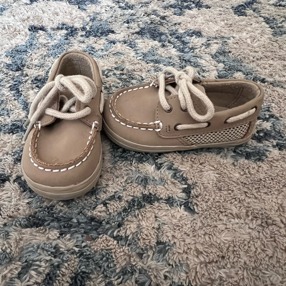 Infant Sperry Boat Shoes